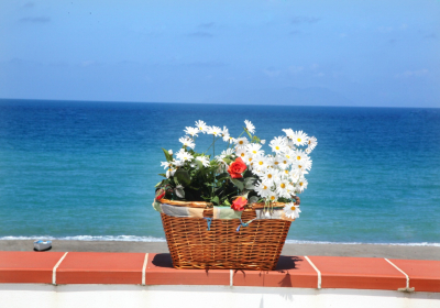 Casa Vacanze Appartamento Delizioso Appartamento Con Terrazzo Sulle Isole Eolie